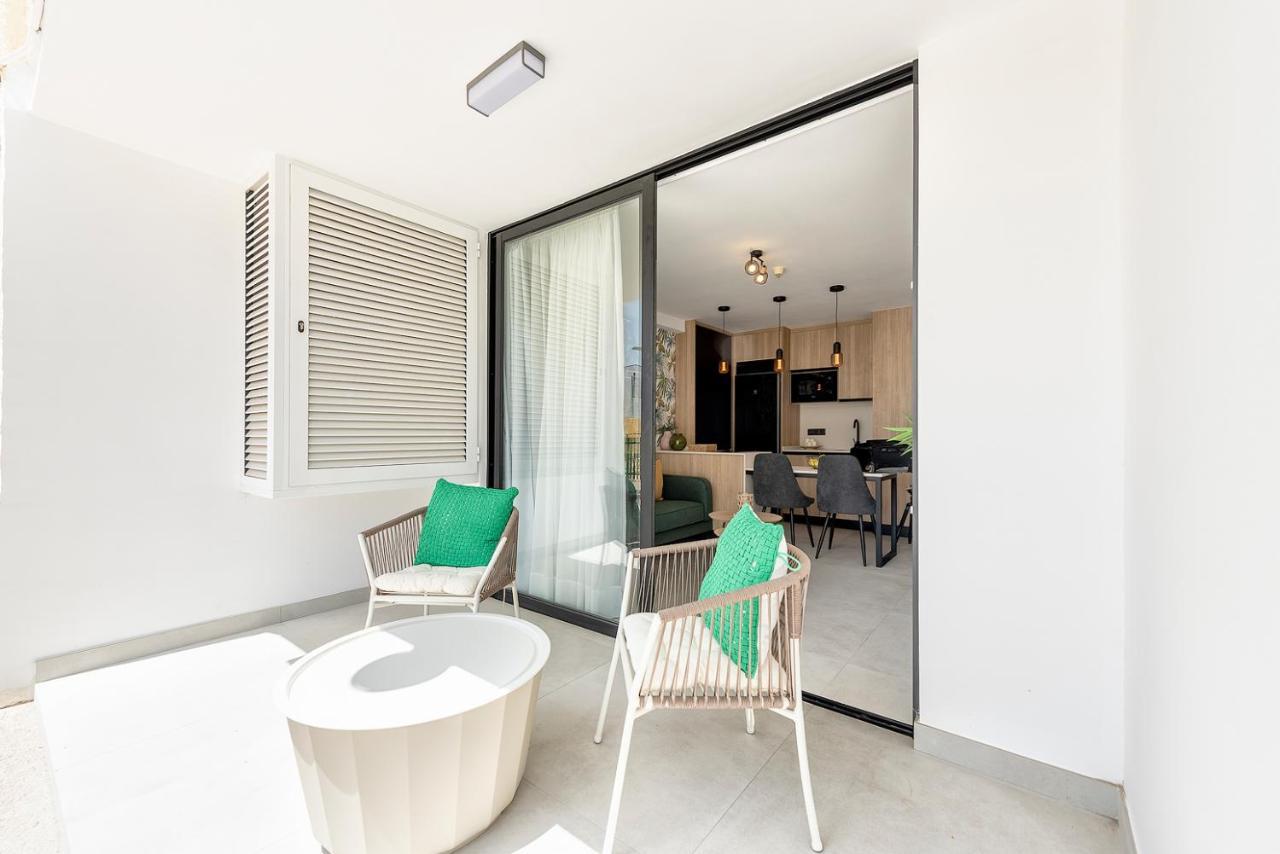 Airbnb Cerca De La Playa 마스팔로마스 외부 사진
