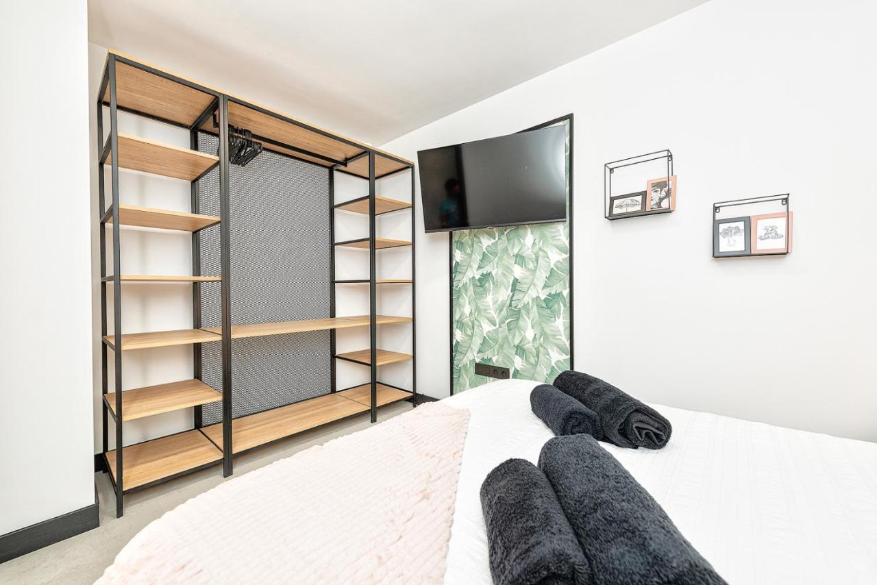 Airbnb Cerca De La Playa 마스팔로마스 외부 사진