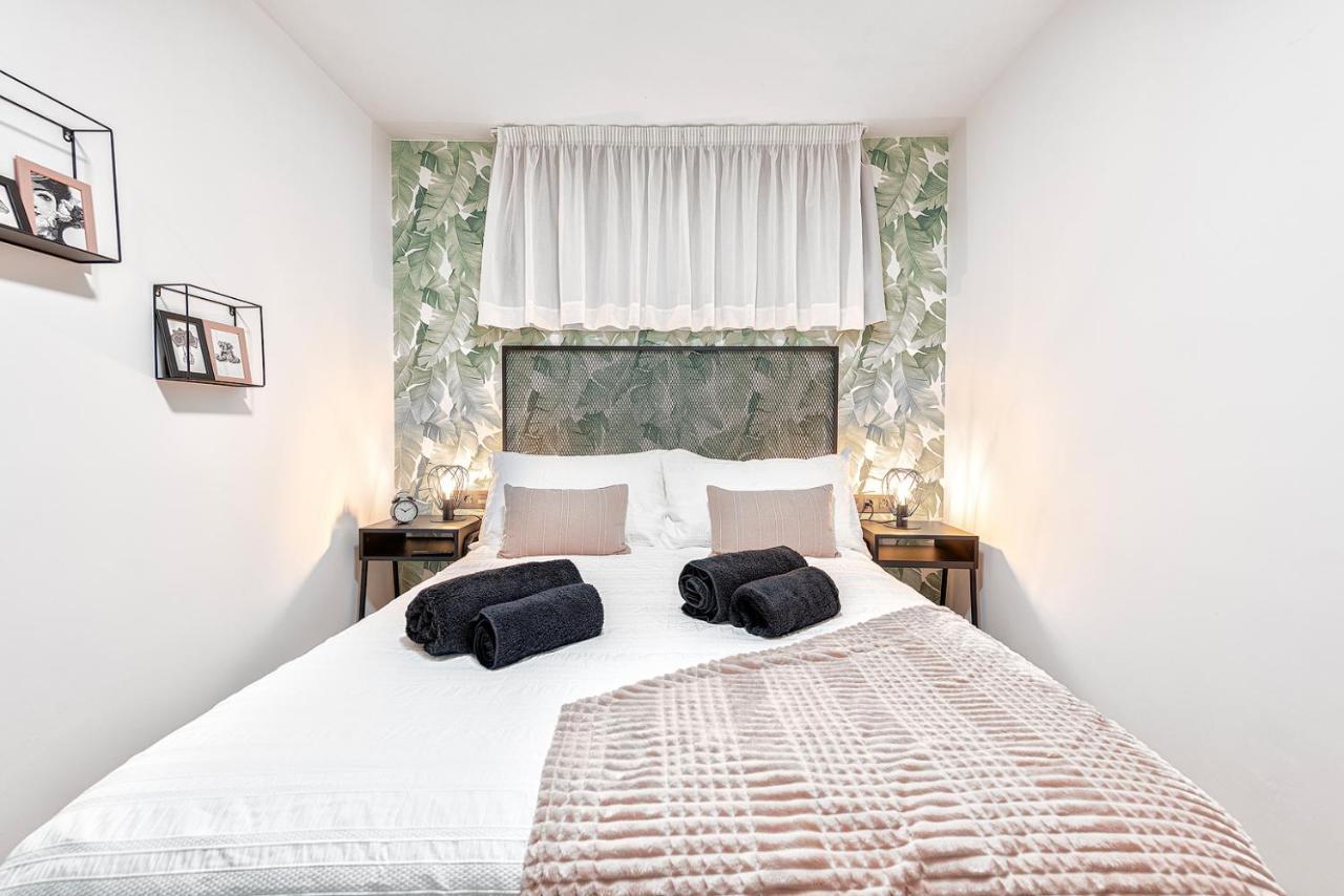 Airbnb Cerca De La Playa 마스팔로마스 외부 사진