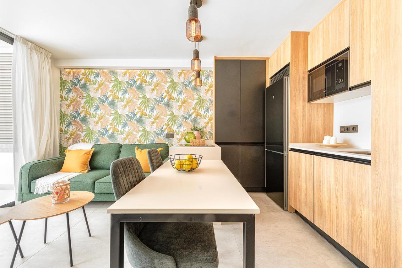 Airbnb Cerca De La Playa 마스팔로마스 외부 사진