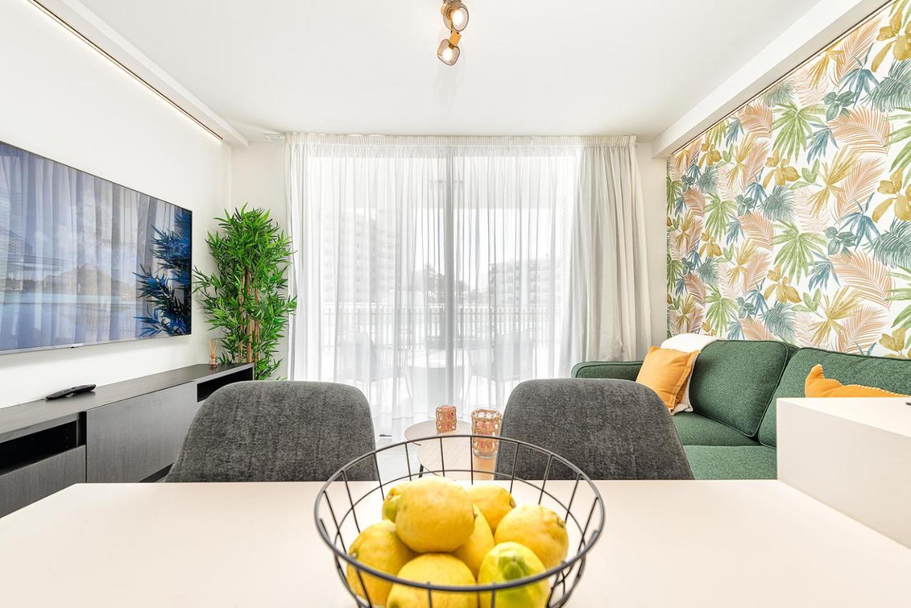 Airbnb Cerca De La Playa 마스팔로마스 외부 사진