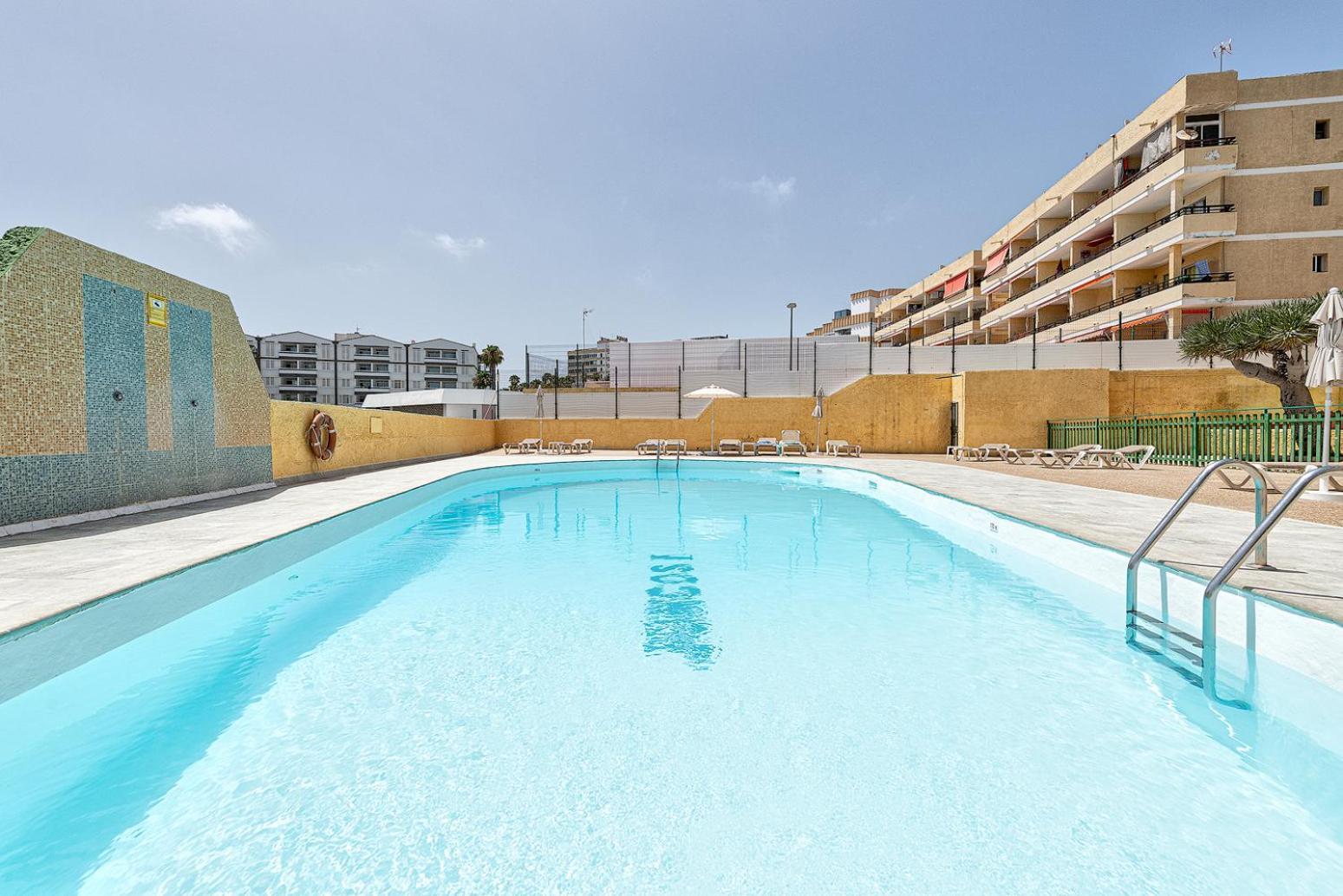 Airbnb Cerca De La Playa 마스팔로마스 외부 사진