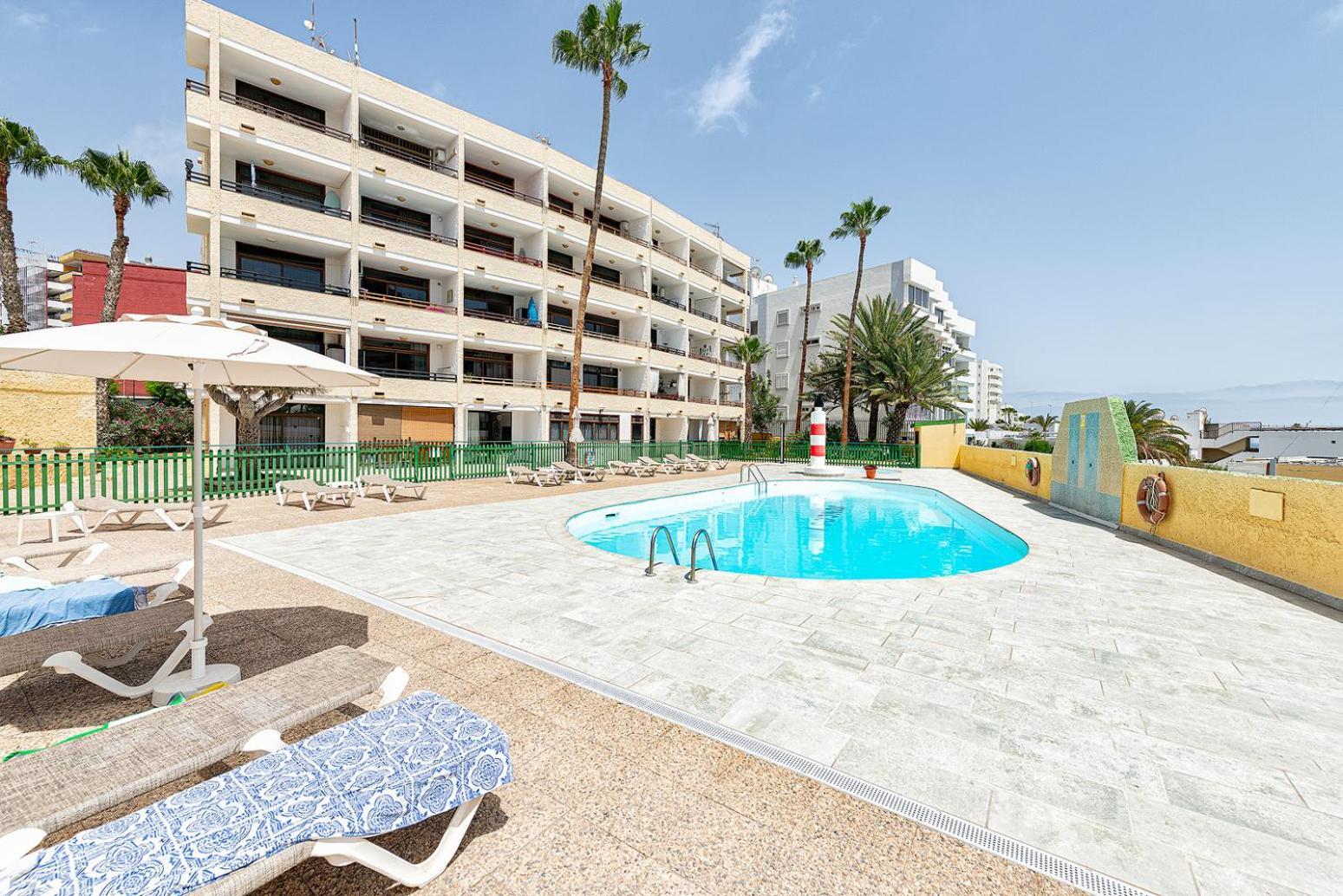 Airbnb Cerca De La Playa 마스팔로마스 외부 사진